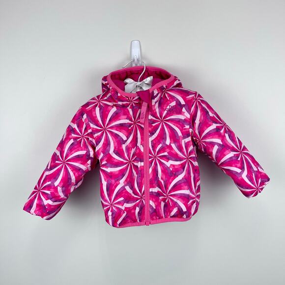 The North Face Infant Reversible Perrito Jacket 6-12 Months